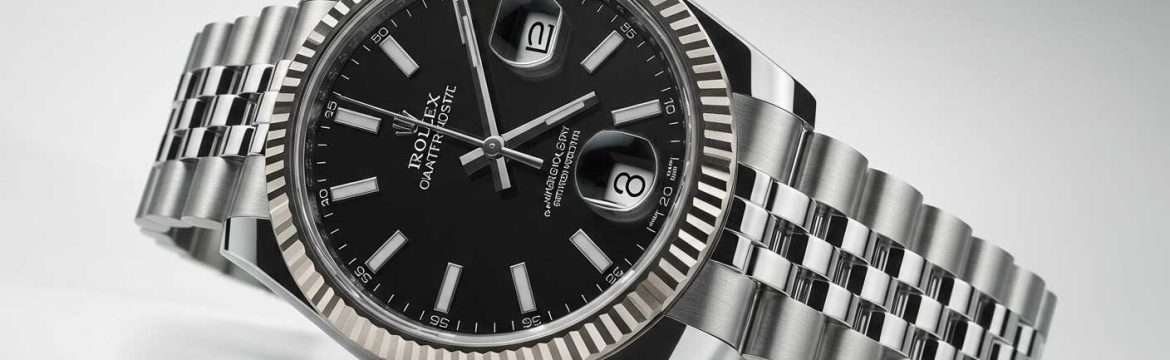 Rolex Datejust 41: The Ultimate Guide (Price & Specs) 7 Rolex Datejust 41 - Stainless Steel luxury watch