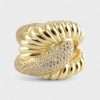 14k Yellow Gold Fancy Ring 6 14k Yellow Gold Fancy Ring