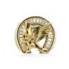 10k Yellow Gold Eagle Design Ring 6 Gold ring with eagle design
