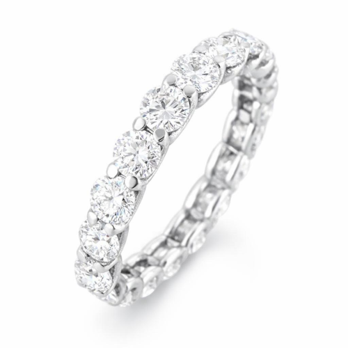 Home 33 Elegant diamond eternity ring design