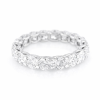 Elegant diamond eternity ring design