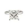 Elegant diamond engagement ring design