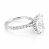 Elegant diamond engagement ring design
