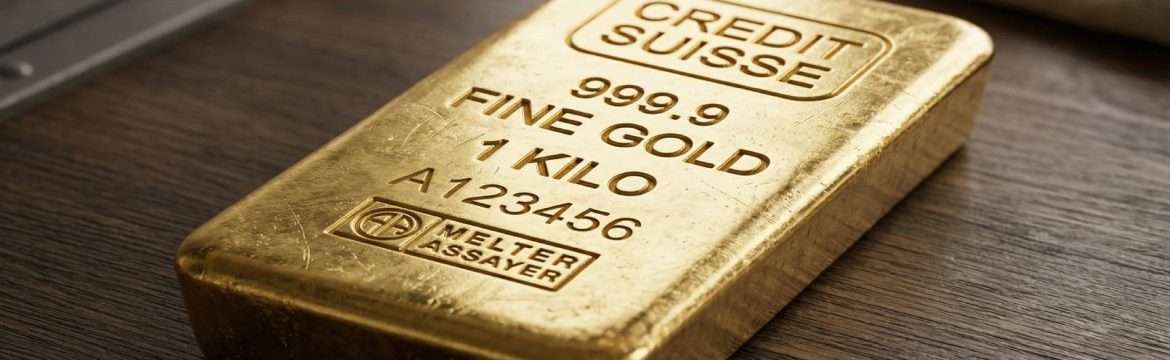 El Oro en 2026: Por qué sigue siendo el Refugio Seguro 4 El Oro en 2026: Por qué sigue siendo el Refugio Seguro