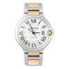 Cartier Ballom Bleu Two Tone 36mm - Pre-Owned
