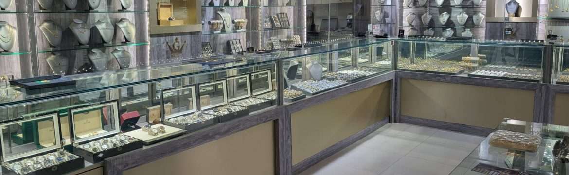 Joyeria de Angel Grimal en la calle 8 de Miami