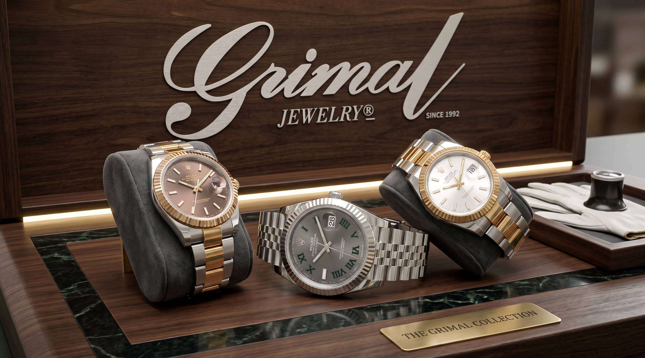 Rolex Datejust: El "Todo Terreno Social" por Excelencia (Guía Definitiva y Ventajas) 1 Rolex Datejust: El "Todo Terreno Social" por Excelencia (Guía Definitiva y Ventajas)