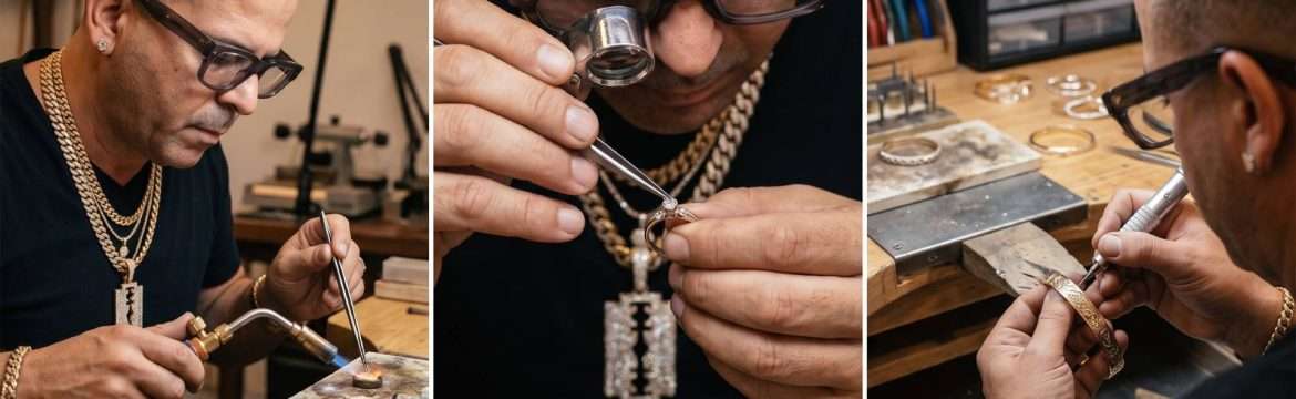 The Living Metal: Why High-End Jewelry Has Always Been Fine Art