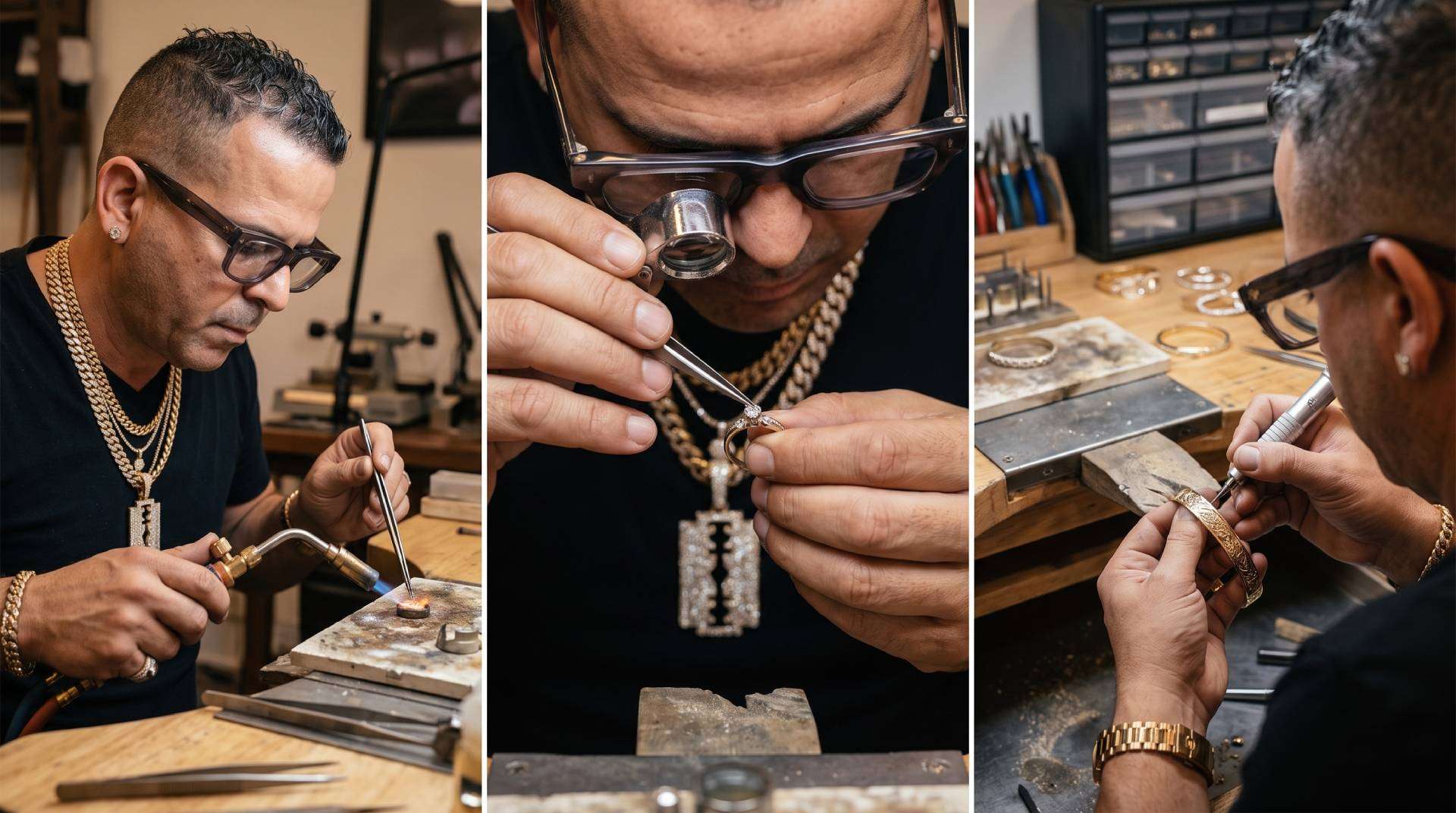The Living Metal: Why High-End Jewelry Has Always Been Fine Art